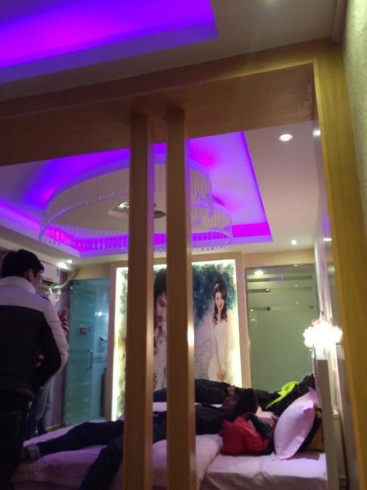 Shenghua Era Hotel Shaoguan Luaran gambar