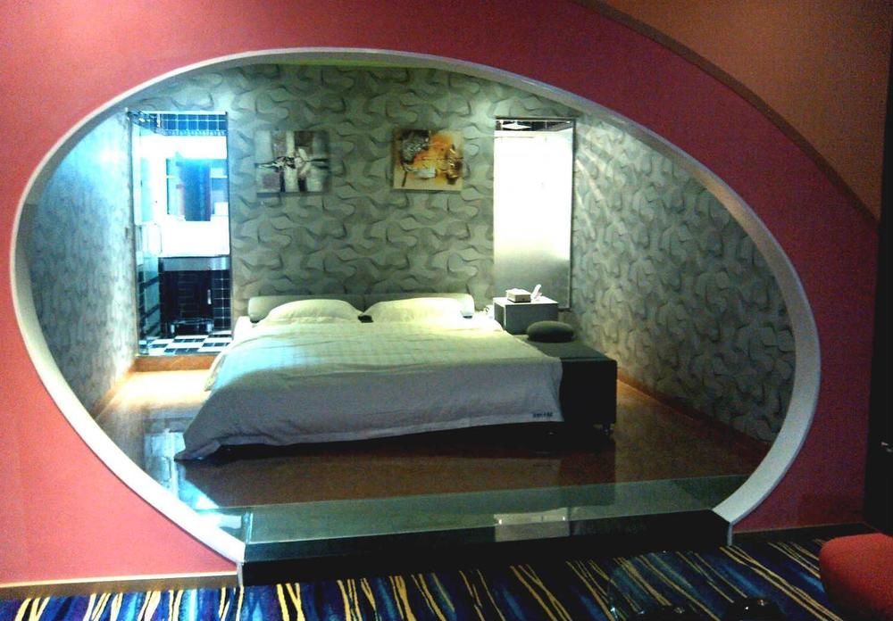 Shenghua Era Hotel Shaoguan Luaran gambar