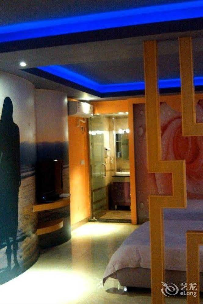 Shenghua Era Hotel Shaoguan Luaran gambar